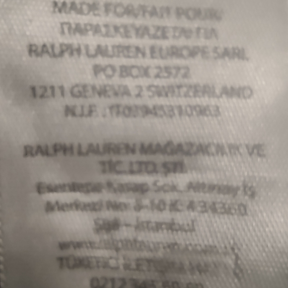 Polo Ralph Lauren Gray T-Shirt XL - Picture 5 of 11